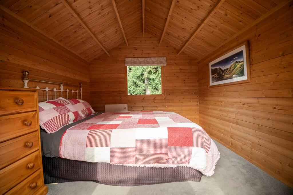 Tui Ridge Eco Cabins Aongatete Exteriér fotografie