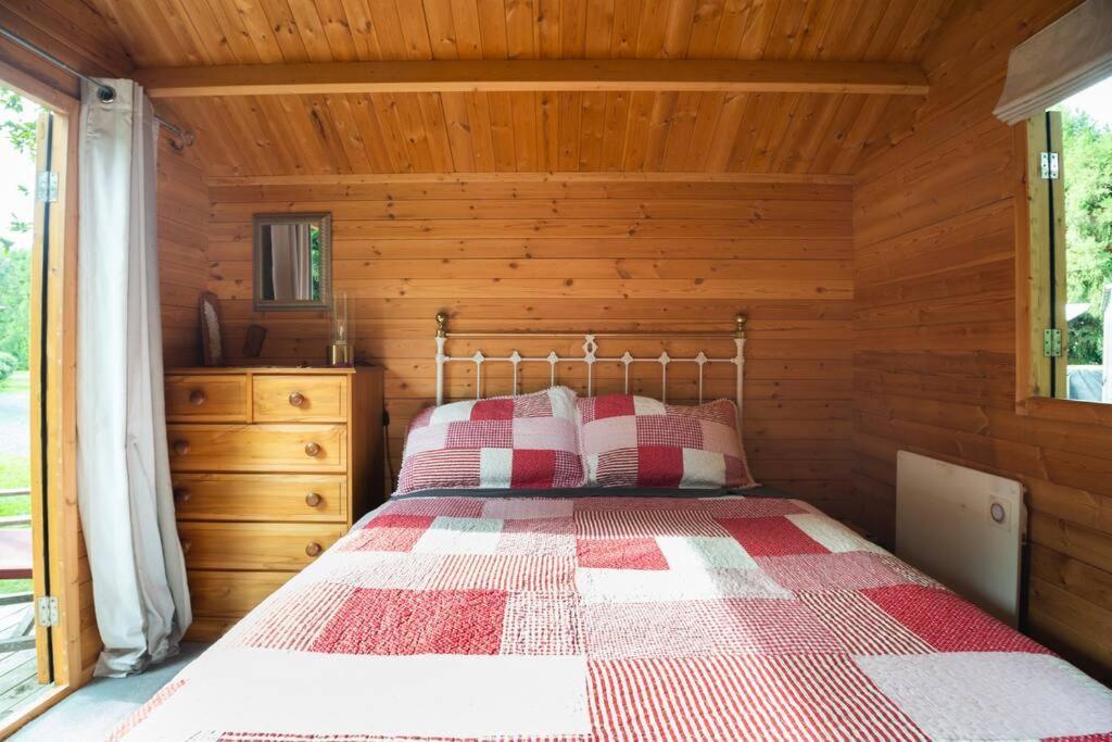 Tui Ridge Eco Cabins Aongatete Exteriér fotografie