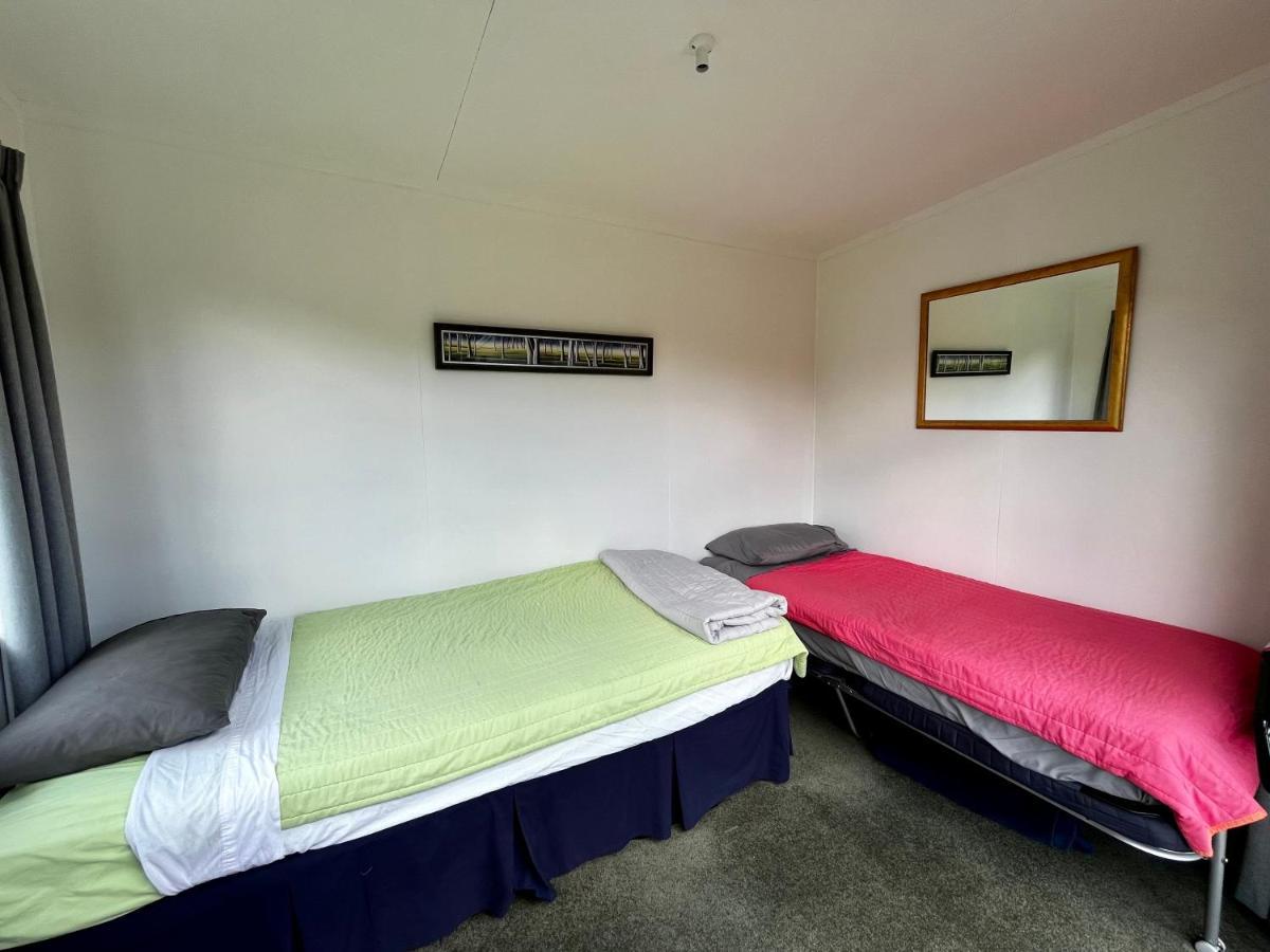 Tui Ridge Eco Cabins Aongatete Exteriér fotografie