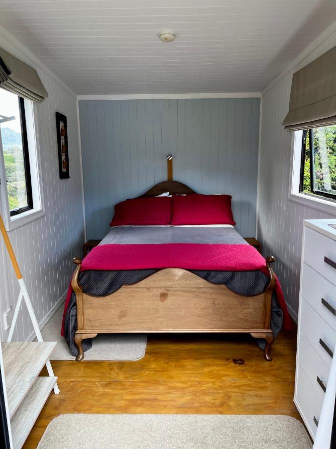 Tui Ridge Eco Cabins Aongatete Exteriér fotografie