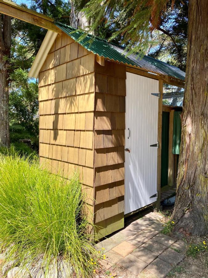 Tui Ridge Eco Cabins Aongatete Exteriér fotografie